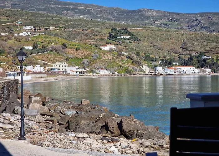 Apartment Karaoulanis Andros Town