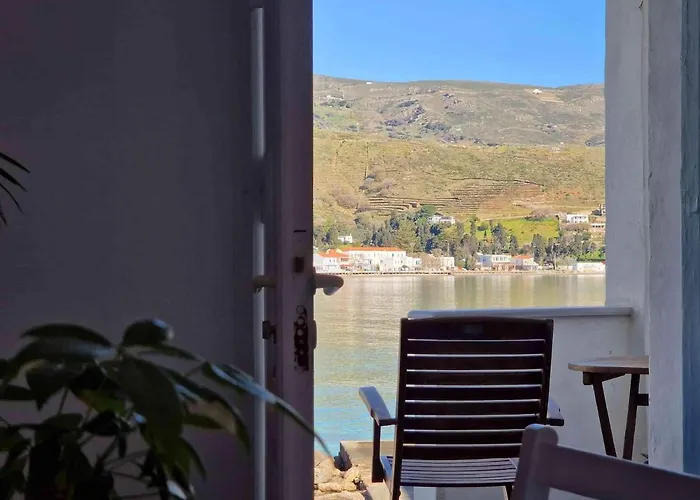 Apartment Karaoulanis *