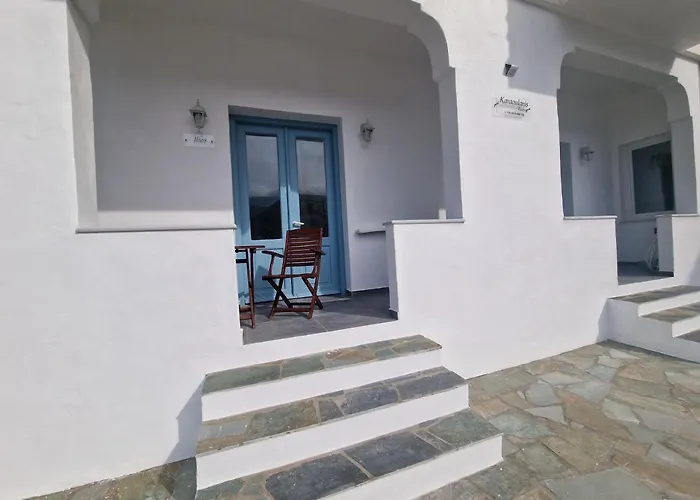 Karaoulanis * Andros Town